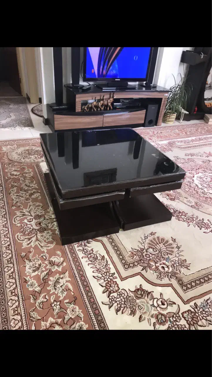 مبل و جلو مبلی|مبلمان خانگی و میز عسلی|اهواز, کمپلو شمالی|دیوار