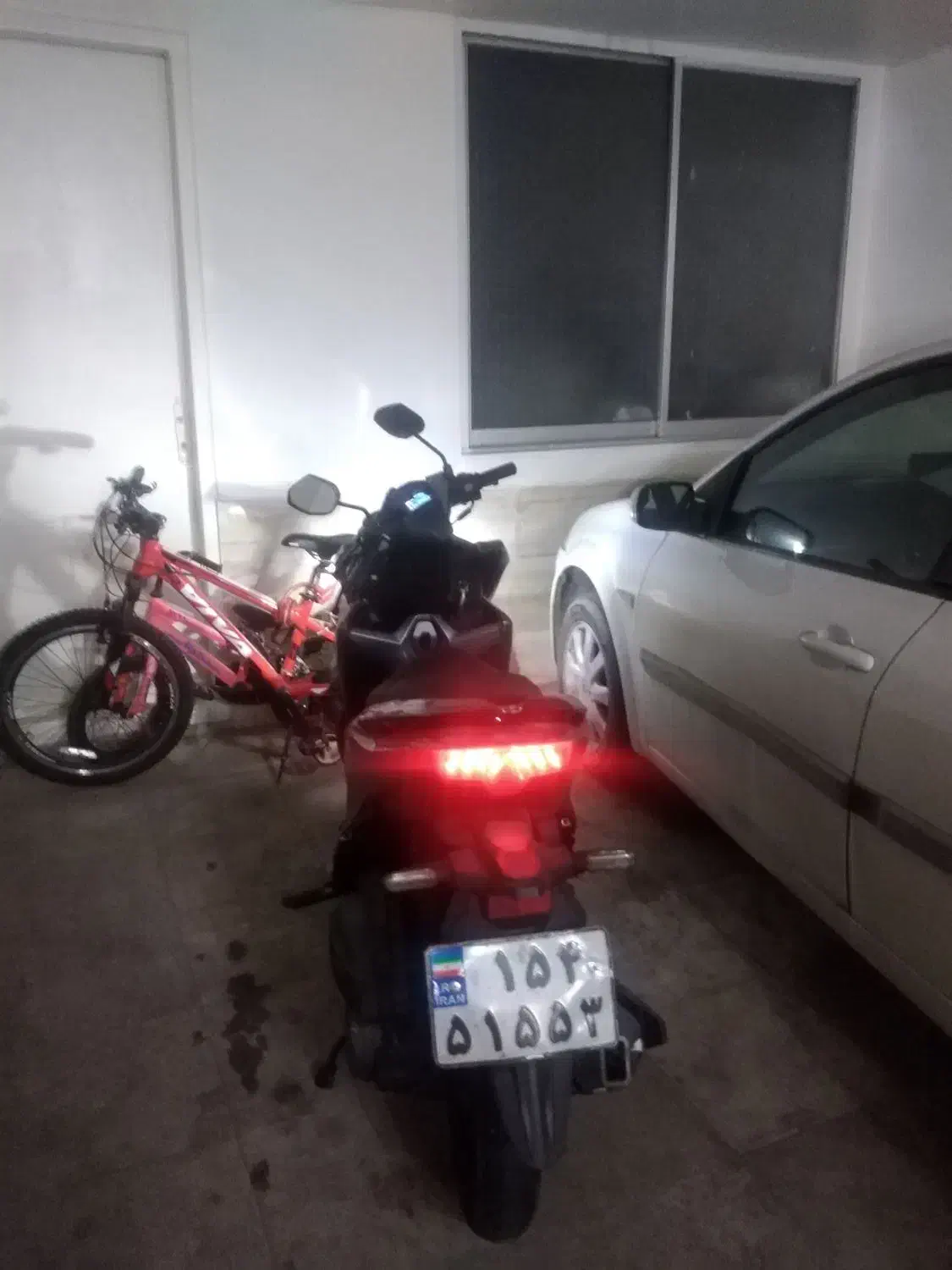 کلیک مدل 99 مرتب|موتورسیکلت|تهران, حصار بوعلی|دیوار