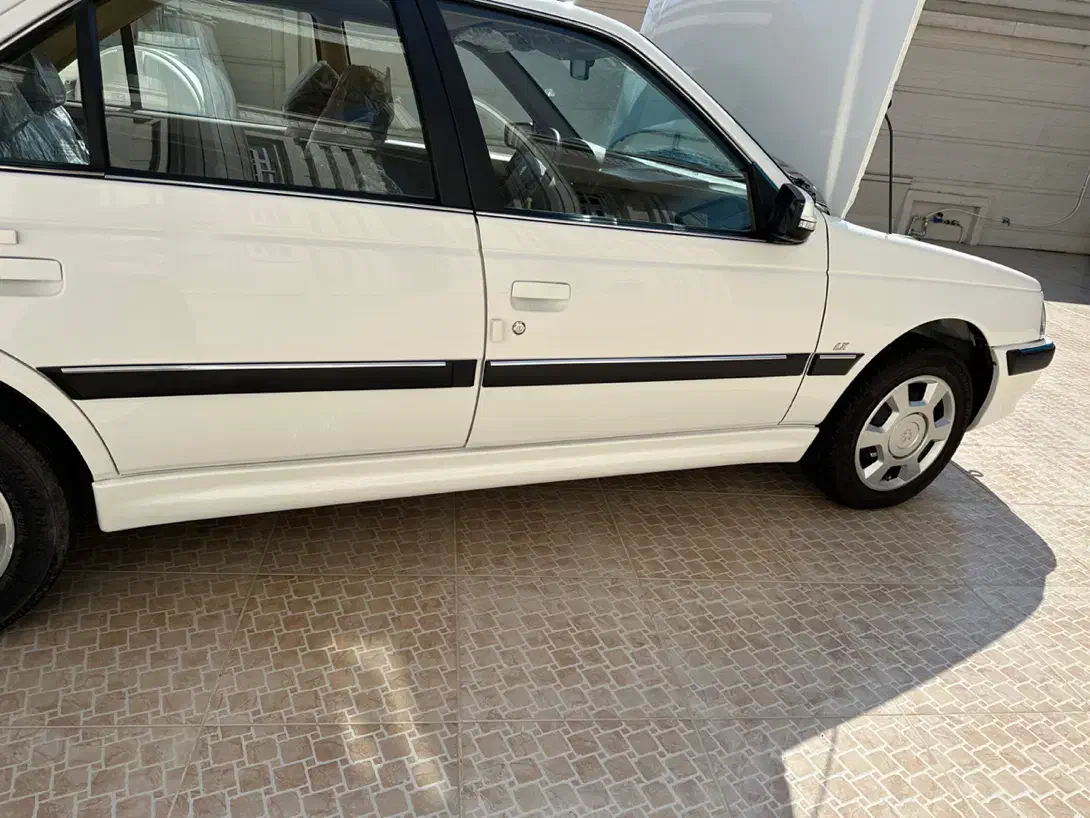 پارس تیوفایو ۱۴۰۱ گاز سیمی فابریک|خودرو سواری و وانت|لامرد, |دیوار