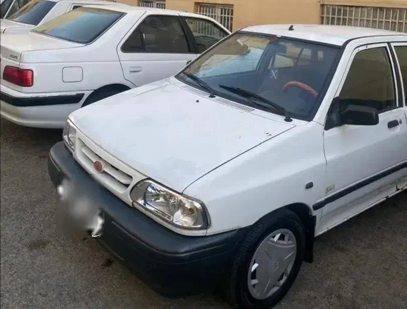 پراید مدل 86 دوگانه|خودرو سواری و وانت|پرند, فاز ۶|دیوار