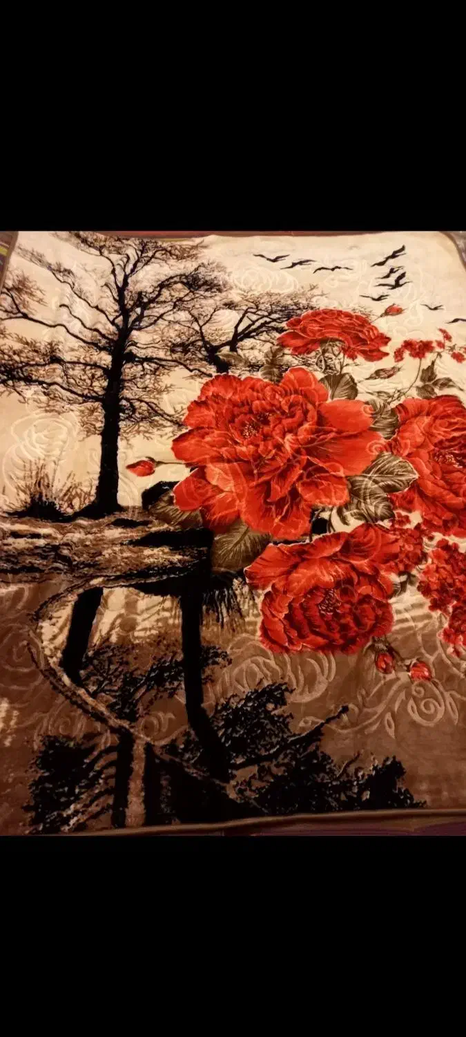 فروش ۱۰۰پتو دونفره گلبرجسته زیر قیمت همه جا|رختخواب، بالش، پتو|کرج, کمالشهر|دیوار