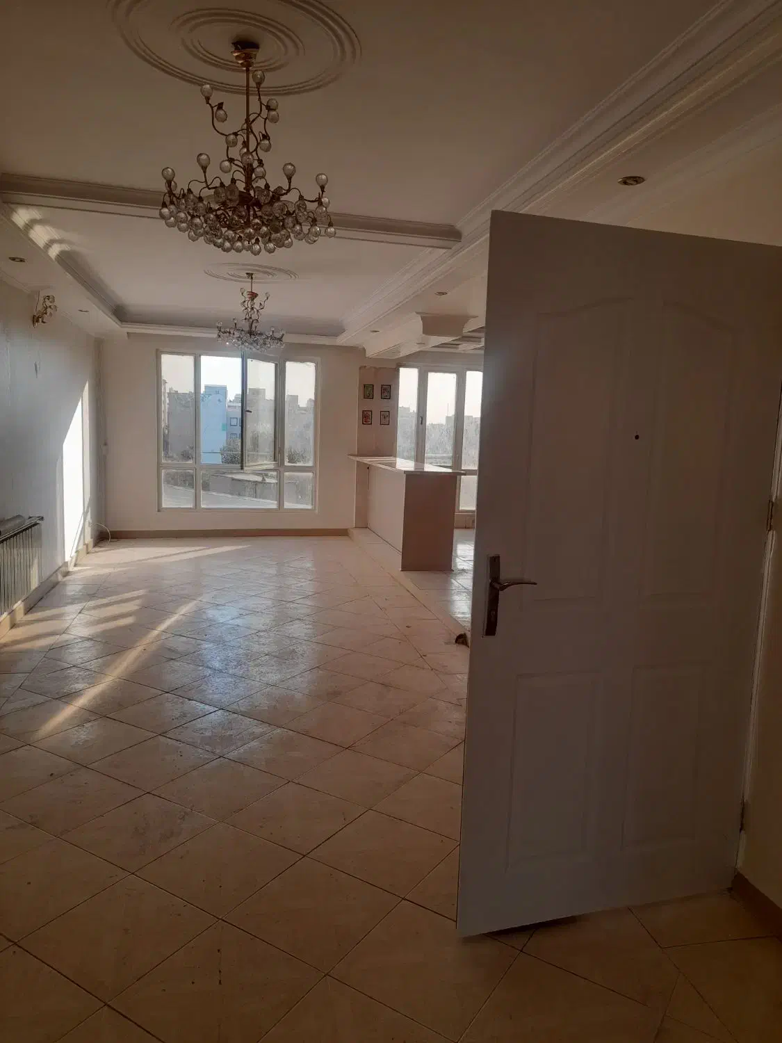 اجاره آپارتمان تک واحدی ۲ خواب در نارمک