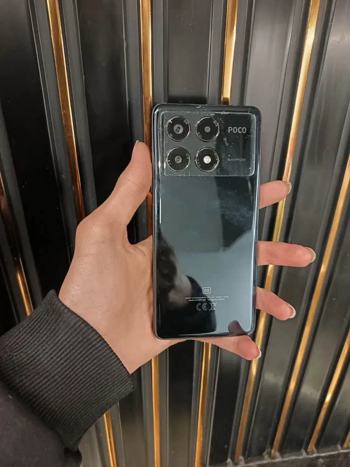 x6pro 512/12|موبایل|اصفهان, بهارستان|دیوار