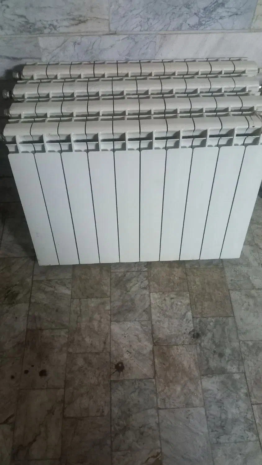 ۴۰پره‌رادیاتور گال‌ایران رادیاتور درحد‌‌نو|آبگرمکن، پکیج، شوفاژ|تهران, وصفنارد|دیوار