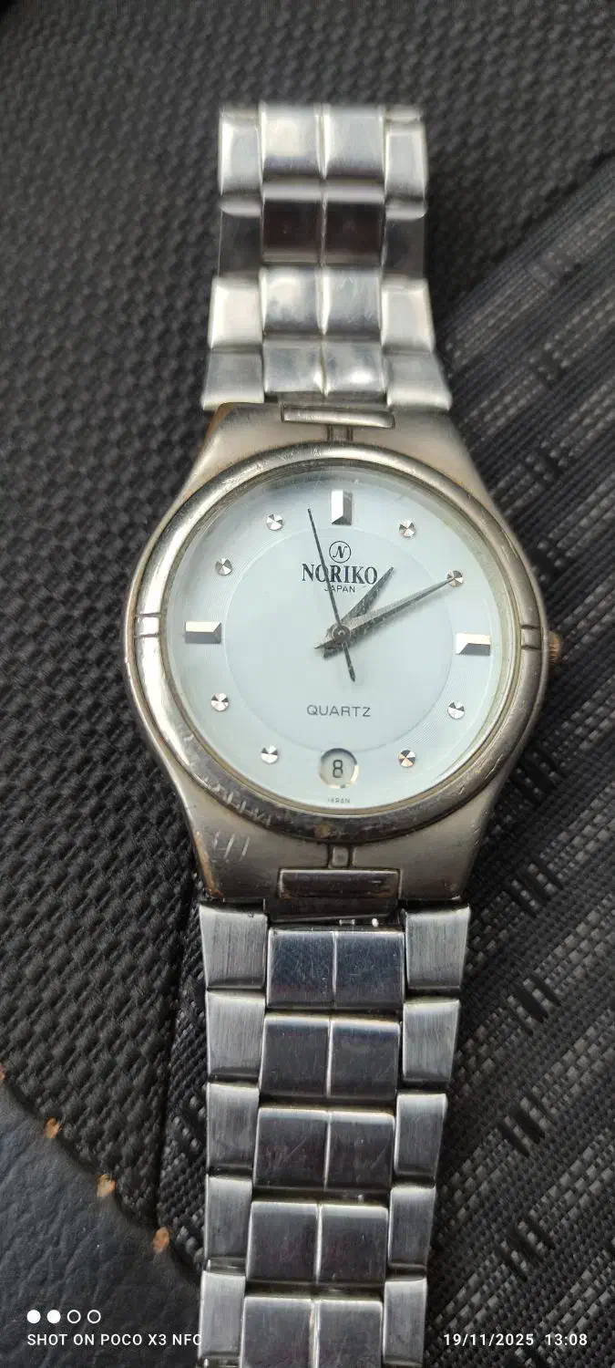 ساعت مچی نوریکو|ساعت|خاوران, |دیوار