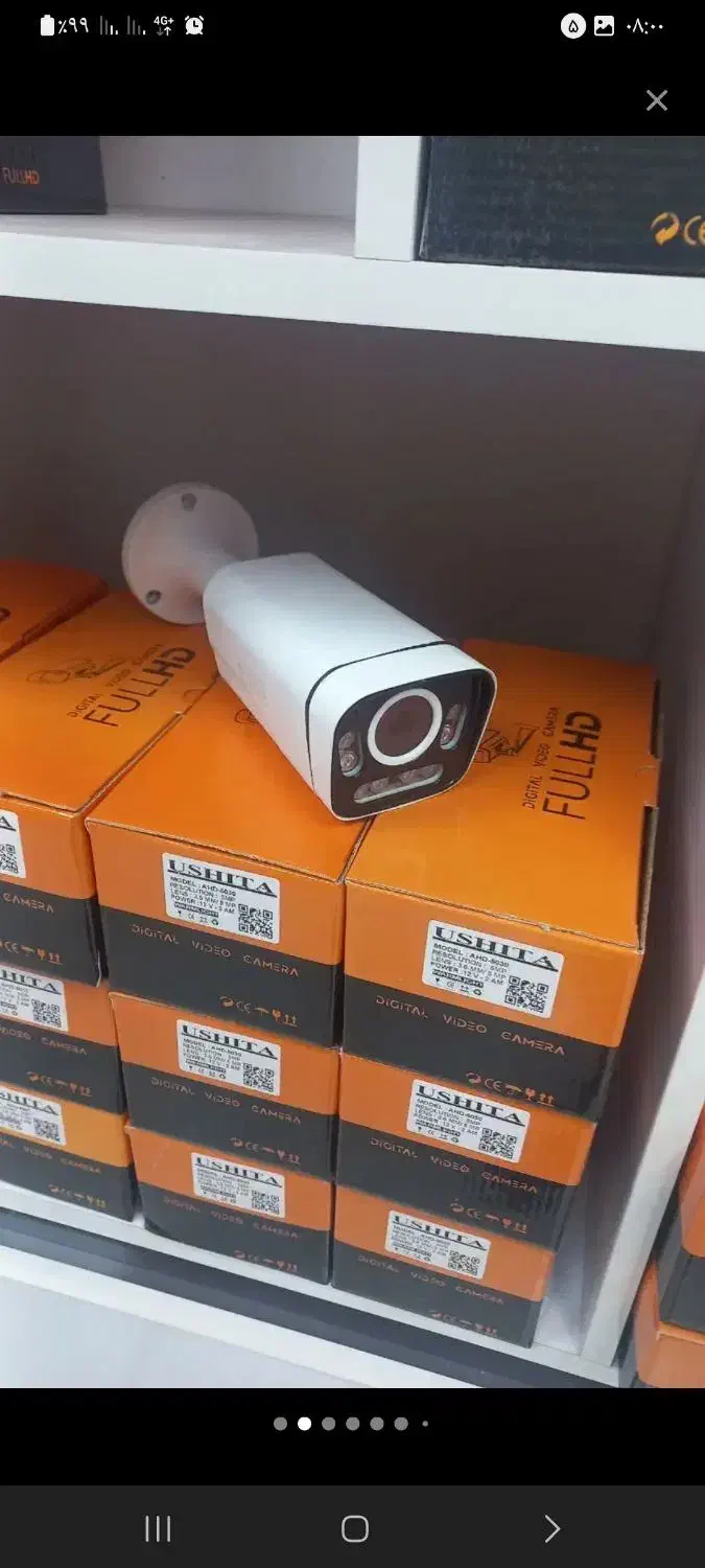 نصب دوربین مداربسته و فروش|خدمات پیشه و مهارت|زاهدان, |دیوار