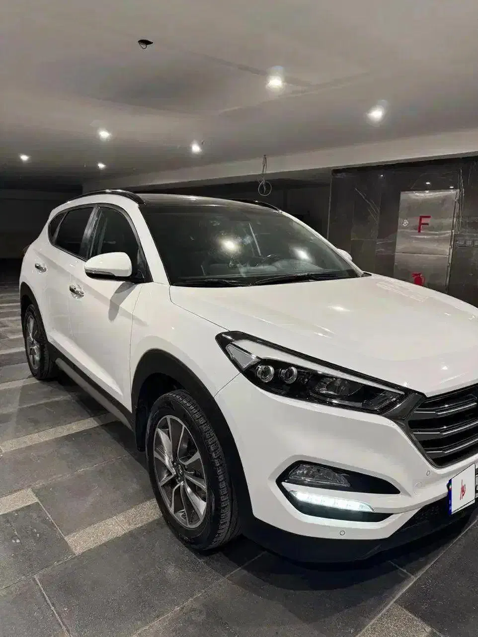 هیوندای توسان ۲۰۱۷ فول|خودرو سواری و وانت|مشهد, سجاد شهر|دیوار