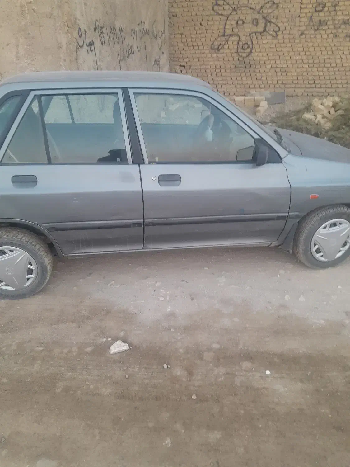 ماشین ۱۳۱|خودرو سواری و وانت|ورامین, ورامین|دیوار