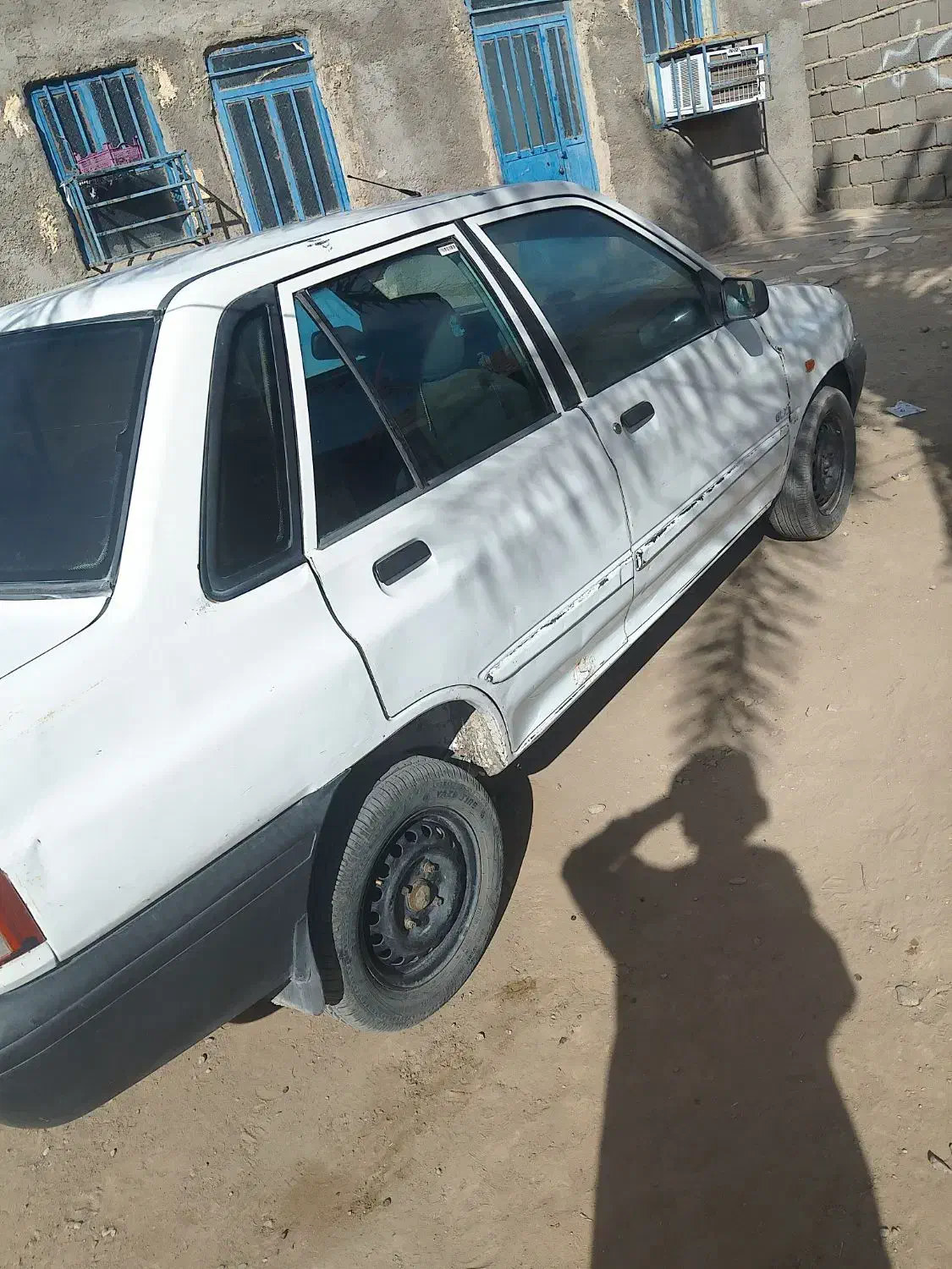 پراید مدل 89|خودرو سواری و وانت|بمپور, |دیوار