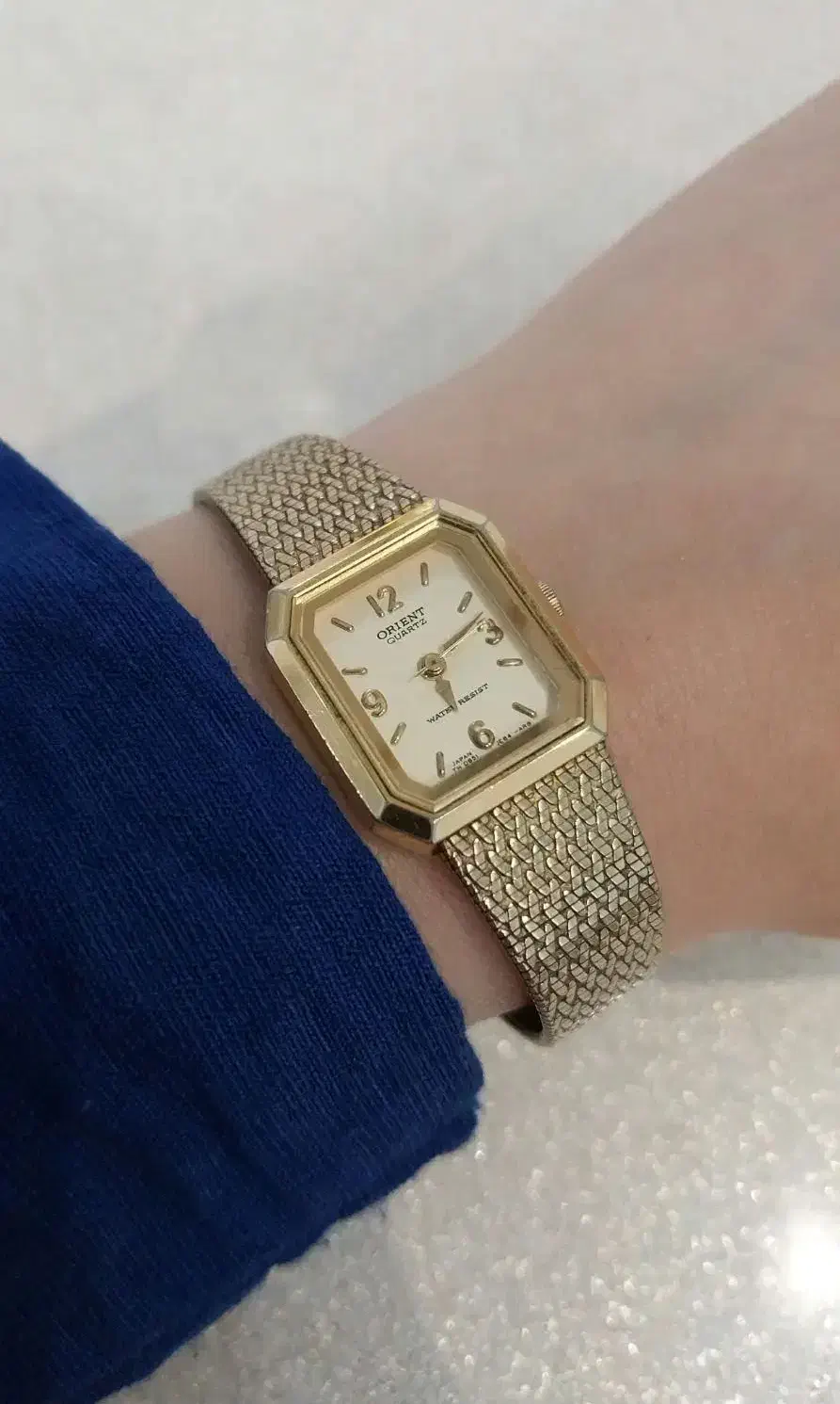 ساعت زنانه اورینت اصل ژاپن|ساعت|تهران, قیام|دیوار