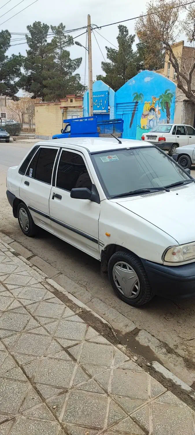 پراید ۸۷|خودرو سواری و وانت|سبزوار, جنت|دیوار