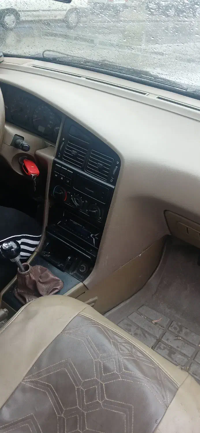 پژو ۴۰۵ مدل ۹۰ مشکی|خودرو سواری و وانت|گرگان, |دیوار