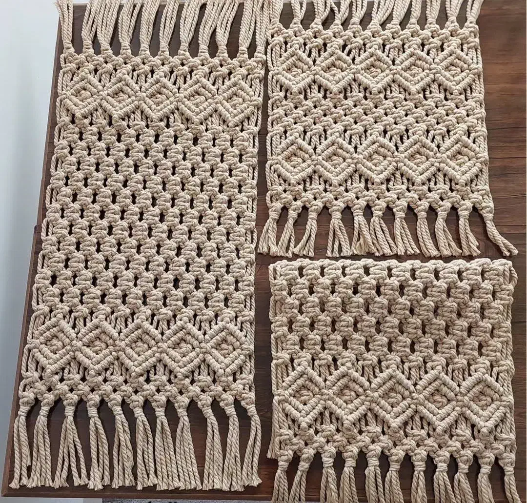 رومیزی وکوسن|مبلمان خانگی و میز عسلی|چالوس, |دیوار