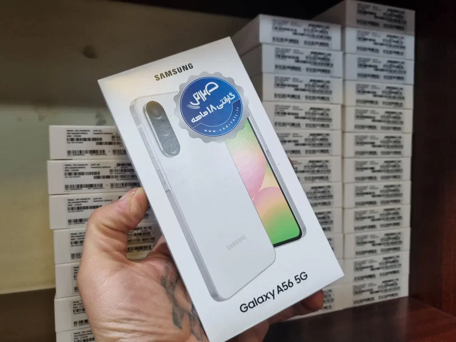 ویژه بازنشستگان و مستمری بگیران سامسونگ و شیائومی|موبایل|کرج, گوهردشت|دیوار