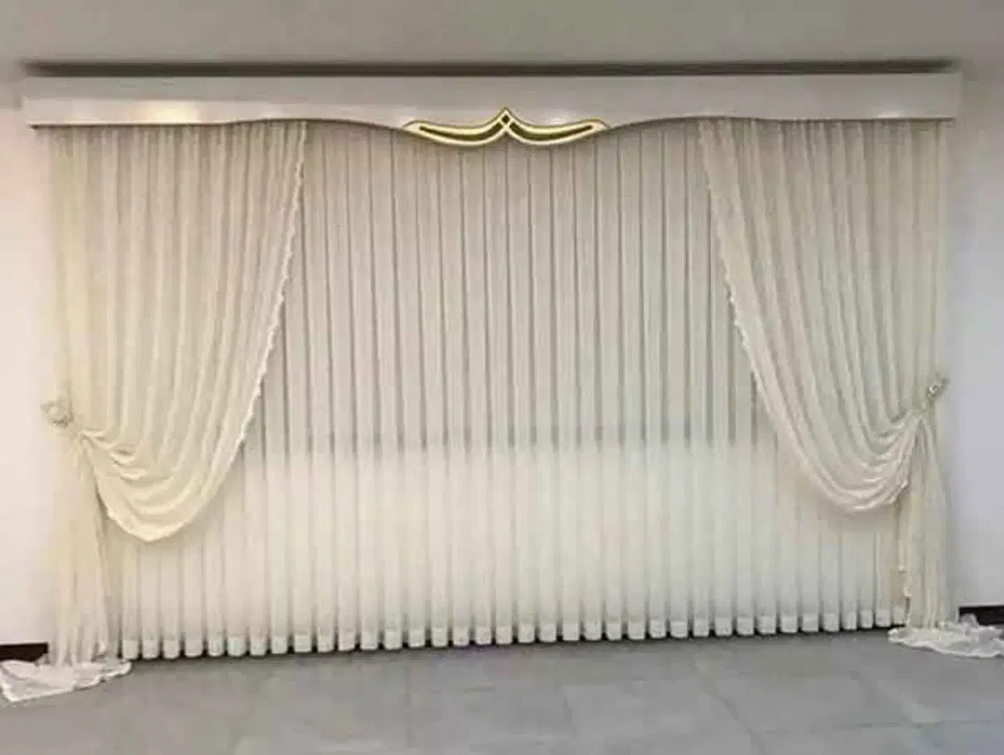 دوخت نصب انواع پرده|پرده، رانر، رومیزی|کرمان, |دیوار