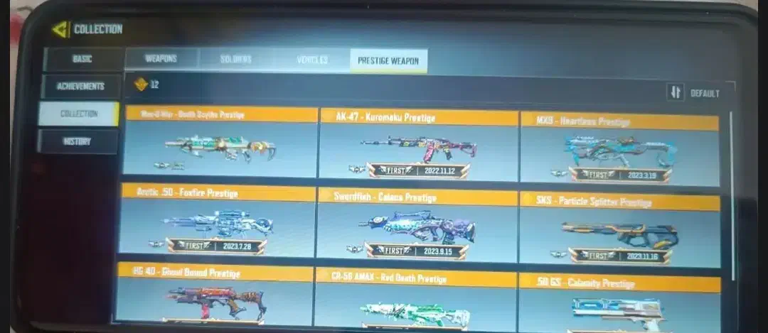 ا. کانت کالاف فول خاص|کنسول، بازی ویدئویی و آنلاین|تهران, سنائی|دیوار