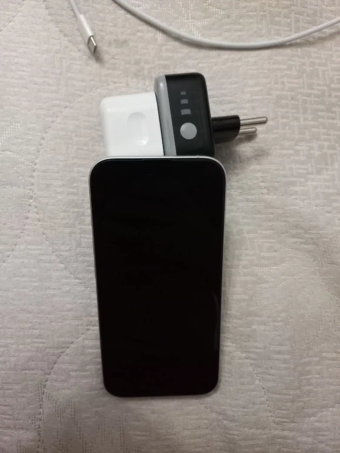 گوشی آیفون نو|موبایل|سمنان, |دیوار