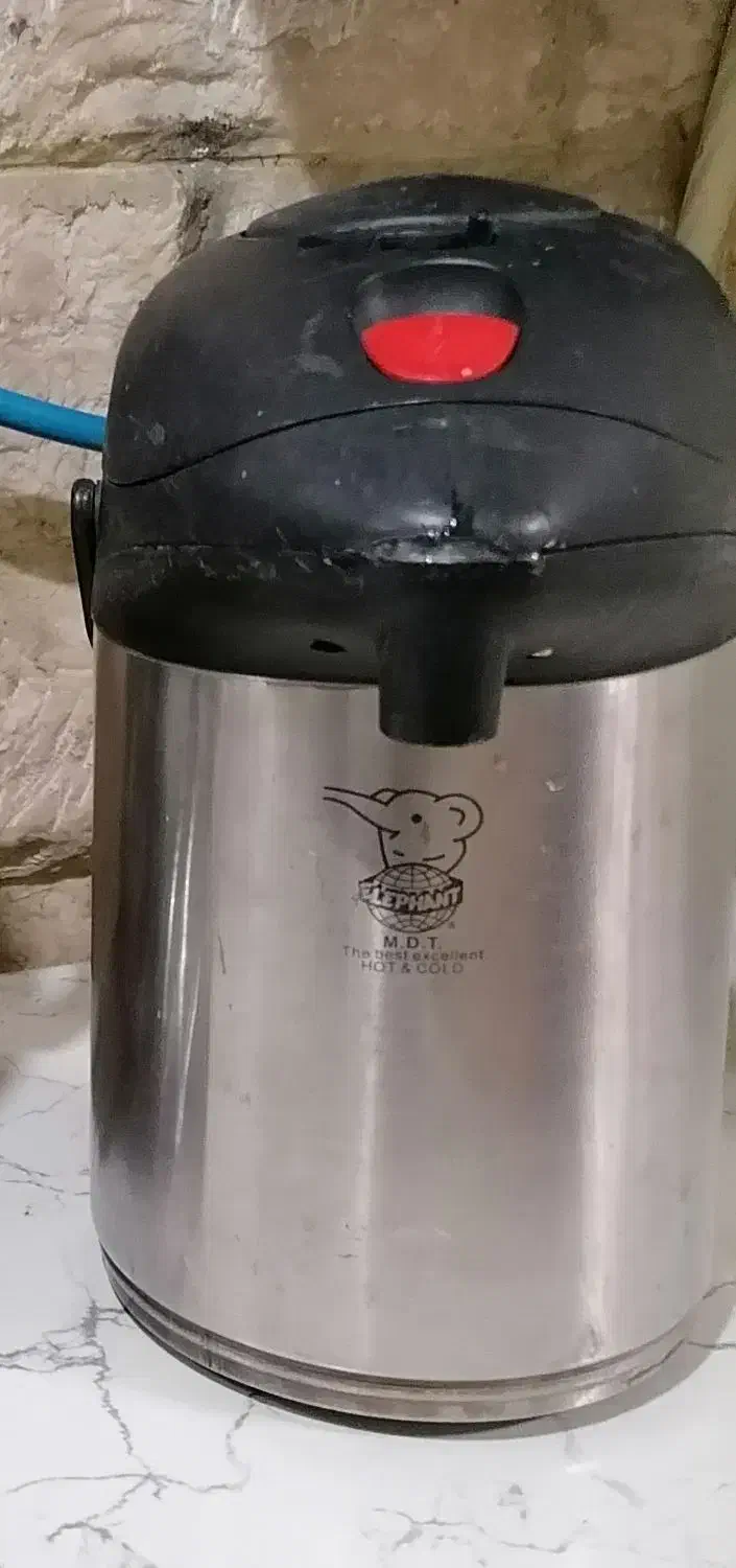 فلاکس چایی|قوری، کتری، قهوهساز دستی|تهران, شکوفه|دیوار