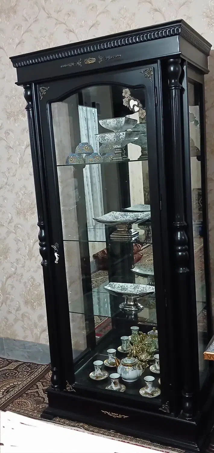 بوفه|بوفه، ویترین، کنسول|کرمانشاه, |دیوار