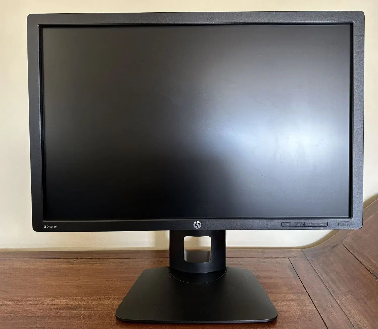 مانیتور hp 24|قطعات و لوازم جانبی رایانه|شاهرود, |دیوار