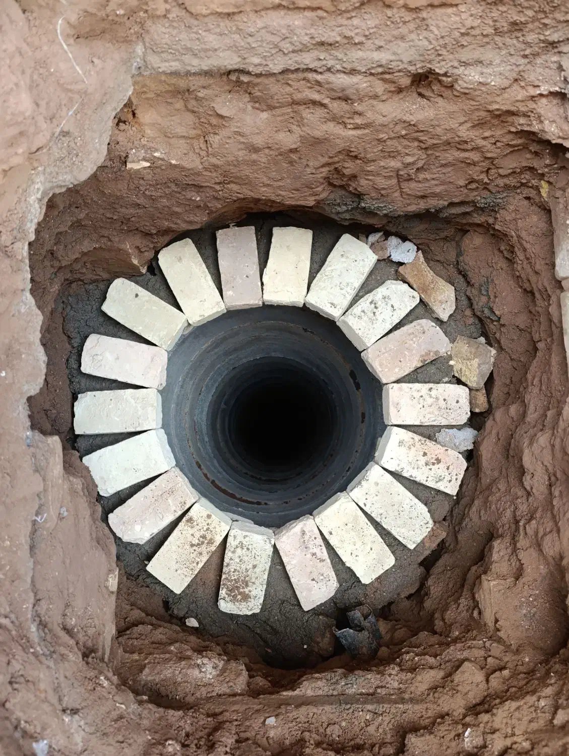 چاه کن مقنی|خدمات پیشه و مهارت|یزد, |دیوار