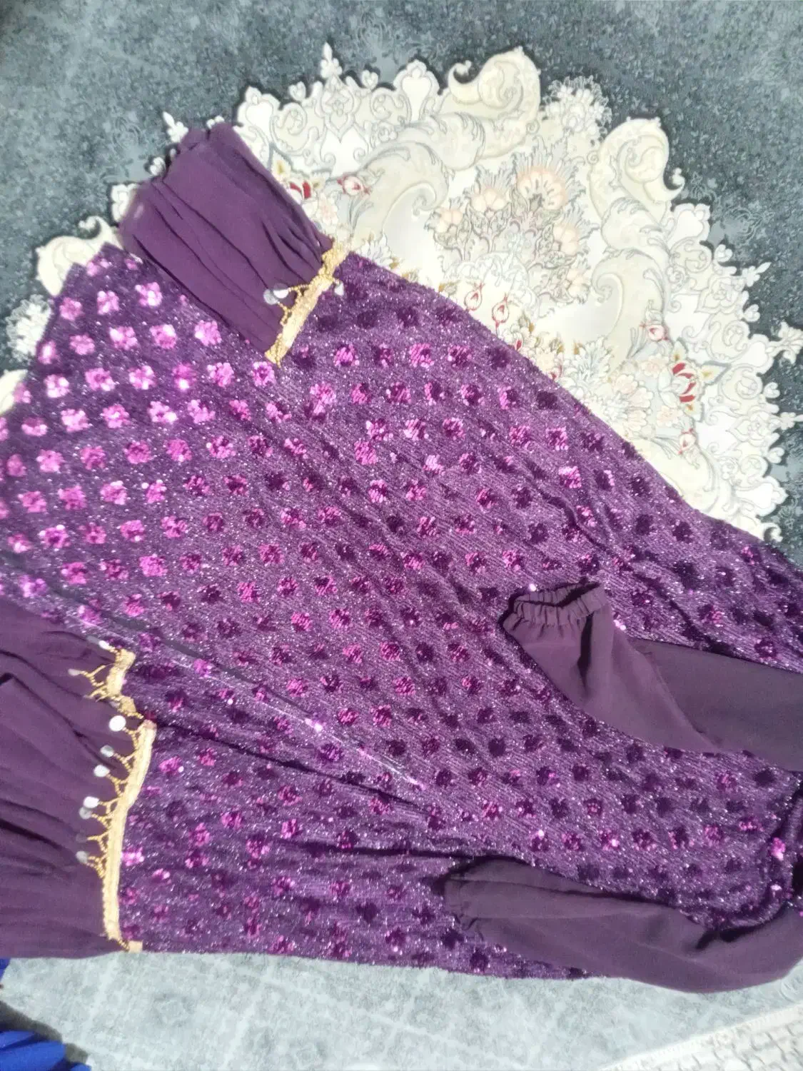 چند دست لباس محلی فروشی|لباس|یاسوج, |دیوار