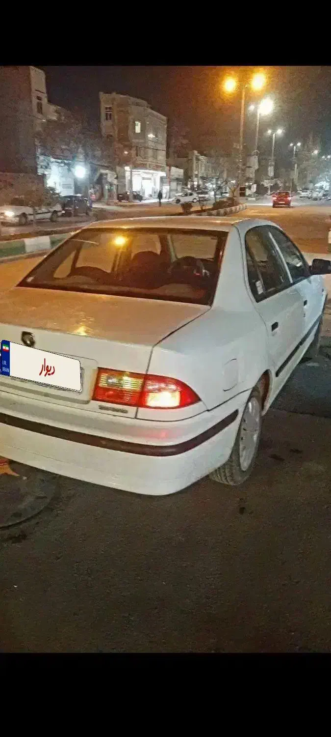 سمند EF7|خودرو سواری و وانت|هشتگرد, هشتگرد قدیم|دیوار