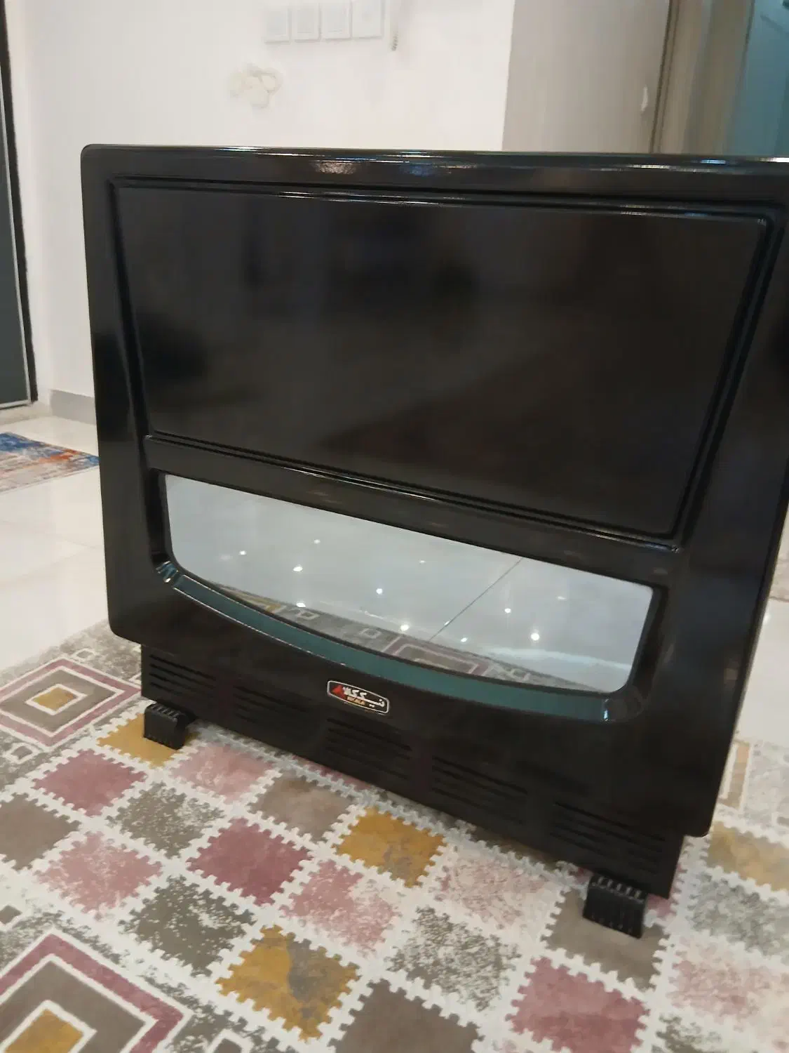 بخاری گازی نیک کالا|بخاری، هیتر، شومینه|خلخال, |دیوار