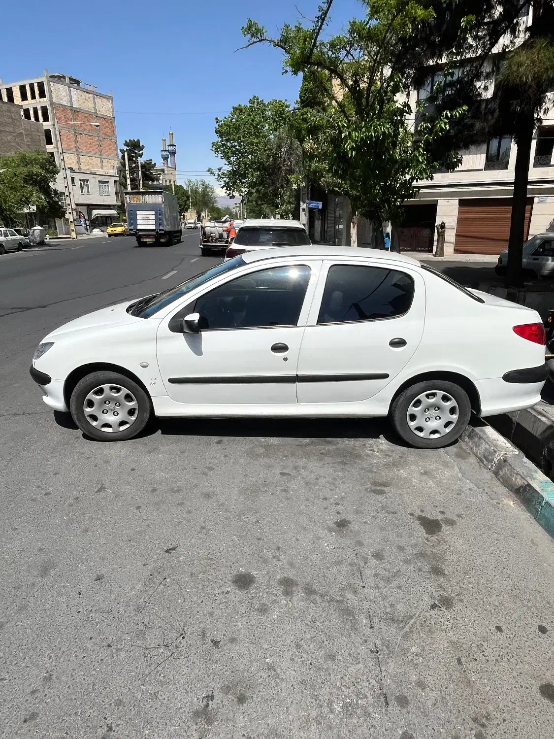 206sd|خودرو سواری و وانت|تهران, بهمن یار|دیوار