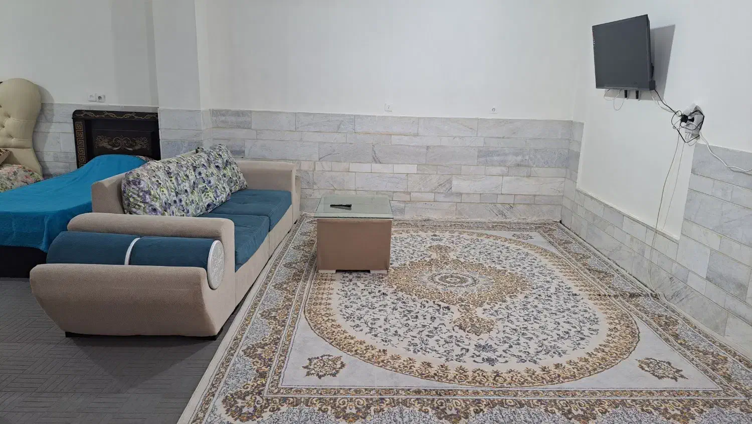 اجاره سوئیت واتاق در مهمانسرا لوکیشن عالی|اجارهٔ کوتاه‌مدت آپارتمان و سوئیت|سیرجان, |دیوار