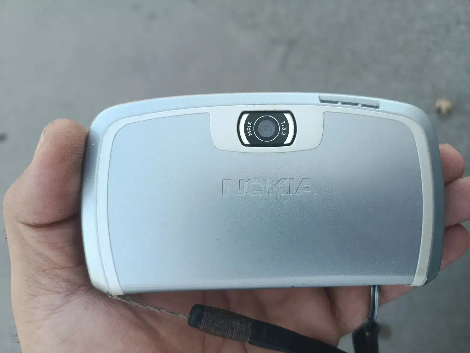 نوکیا 7710|موبایل|مشهد, نوفل لوشاتو|دیوار