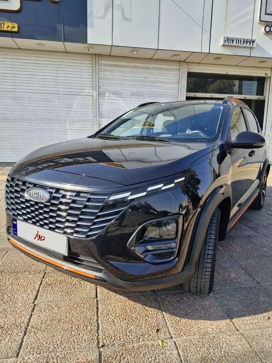 x33 کراس ۱۴۰۳|خودرو سواری و وانت|شیراز, ابیوردی|دیوار