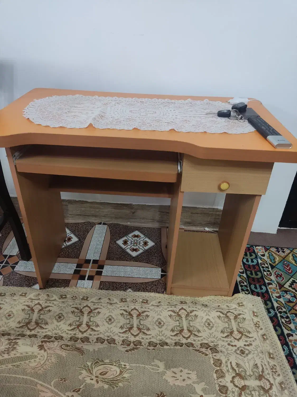 میز کامپیوتر|میز تحریر و کامپیوتر|کلاچای, |دیوار