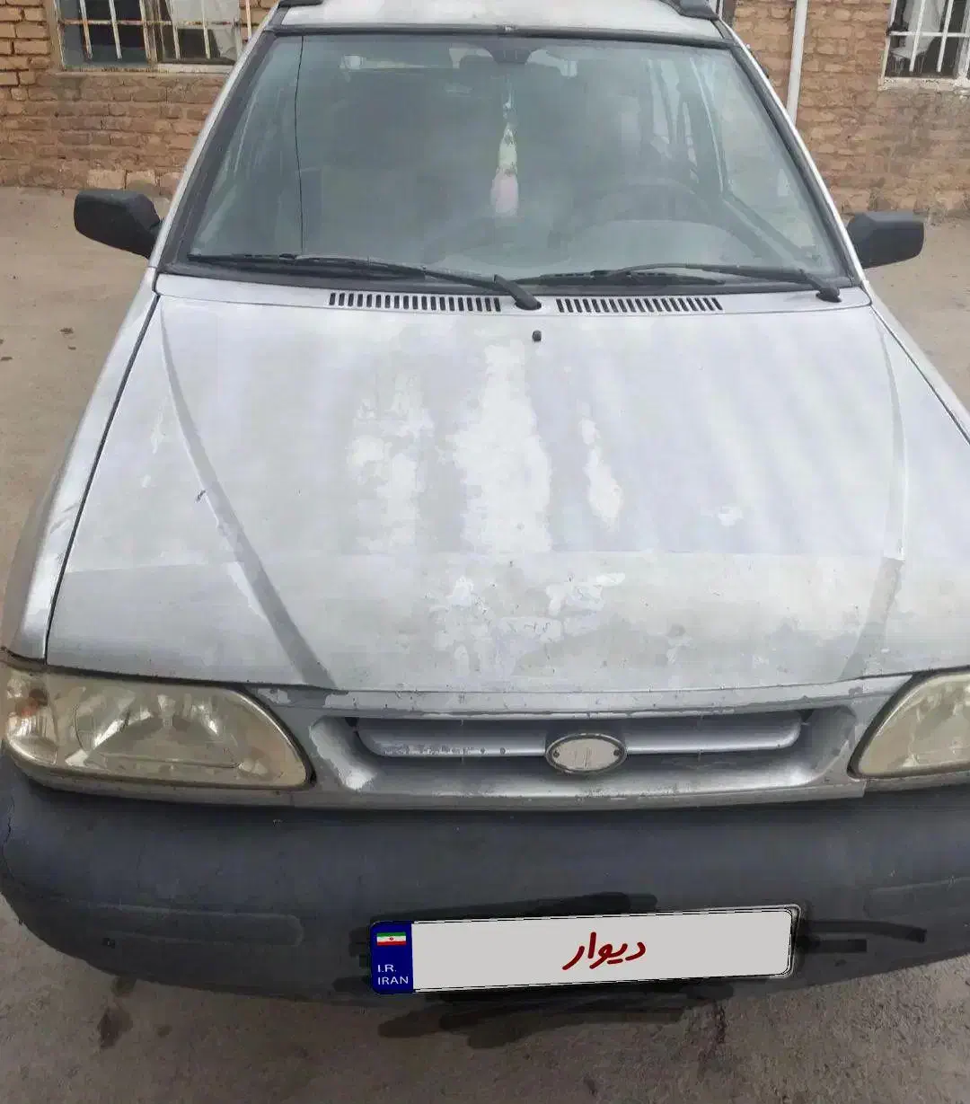 پراید ۱۴۱|خودرو سواری و وانت|کرمانشاه, |دیوار