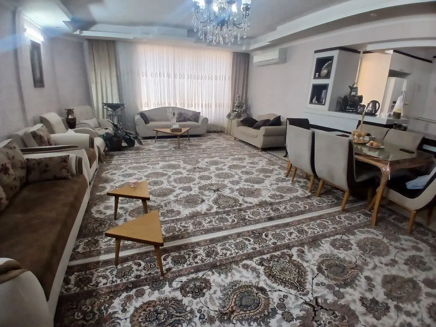 ۱۵۷متری/محدوده پارک فاطمی|فروش آپارتمان|سبزوار, عظیمیان|دیوار