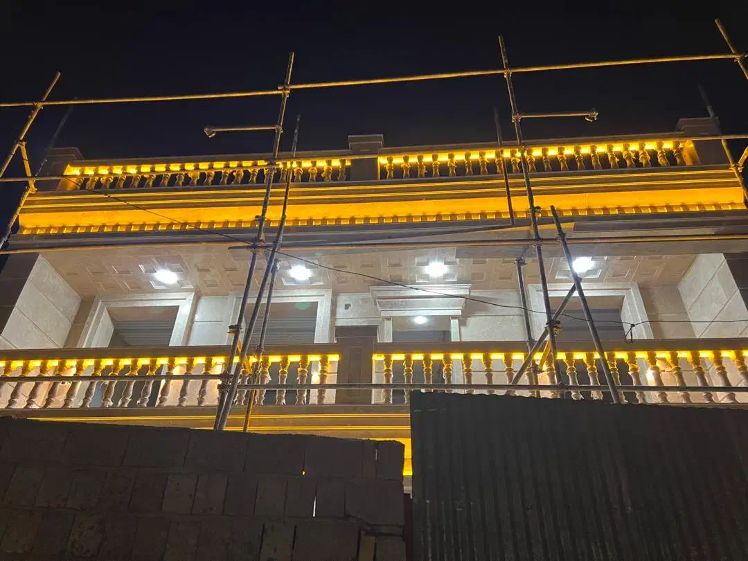 نصب و تعمیر ایفن صوتی تصویری لاین نوری|خدمات پیشه و مهارت|بندر گناوه, |دیوار