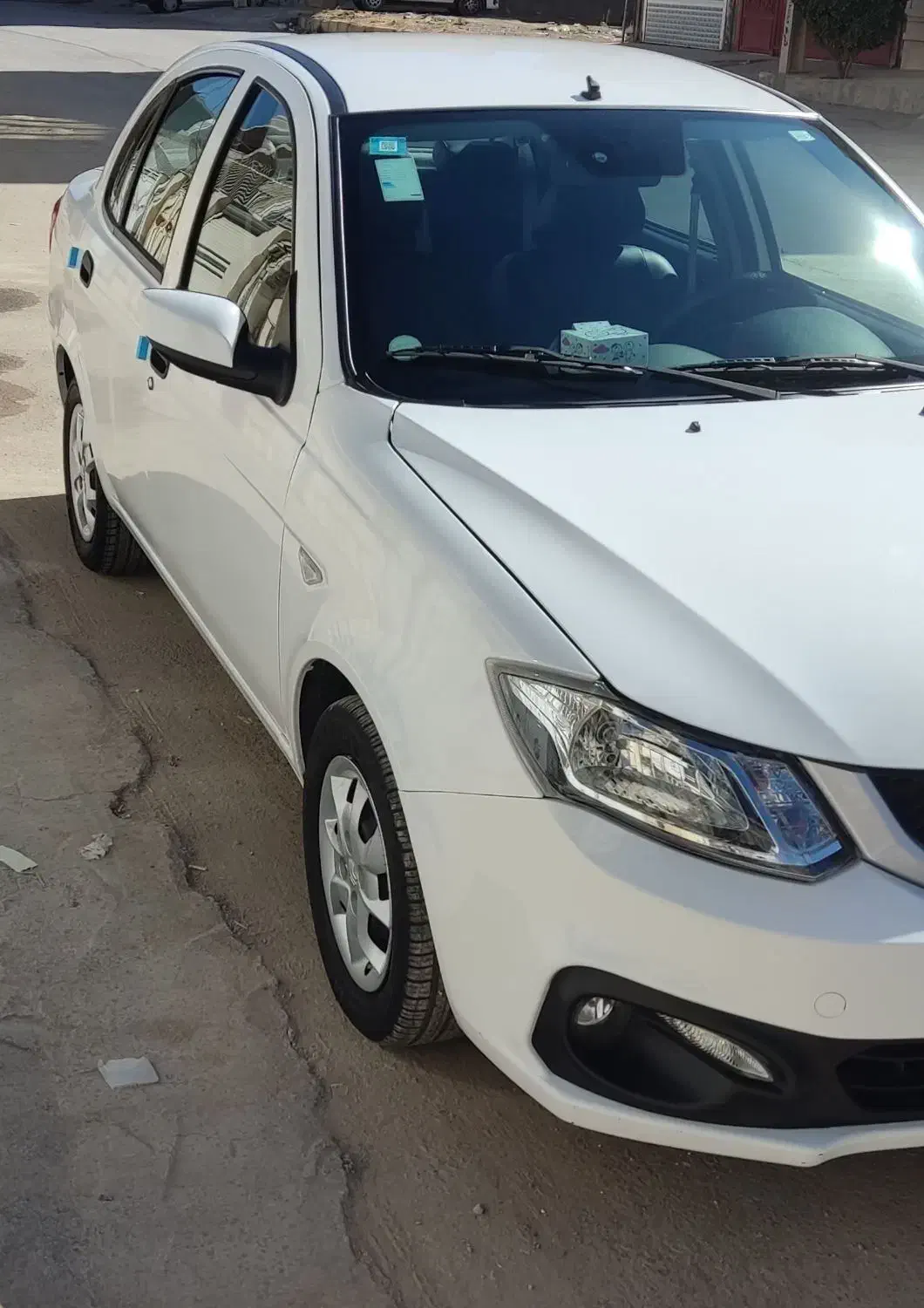 ساینا ۱۴۰۲ استاندارد ۸۵ گانه|خودرو سواری و وانت|کرمانشاه, |دیوار