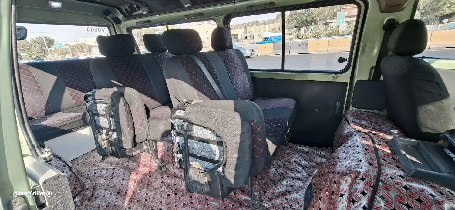 **خدمات دربستی ون دلیکا از تهران به سراسر ایران**|خدمات حمل و نقل|تهران, یاخجی آباد|دیوار