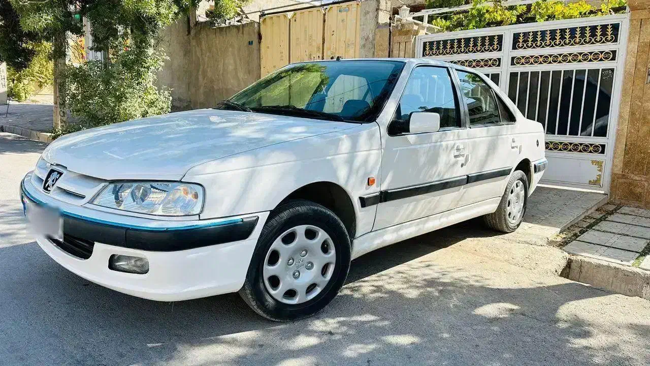 پارس مدل ۹۰ دوگانه کارخونه کلکسیونی|خودرو سواری و وانت|یاسوج, |دیوار