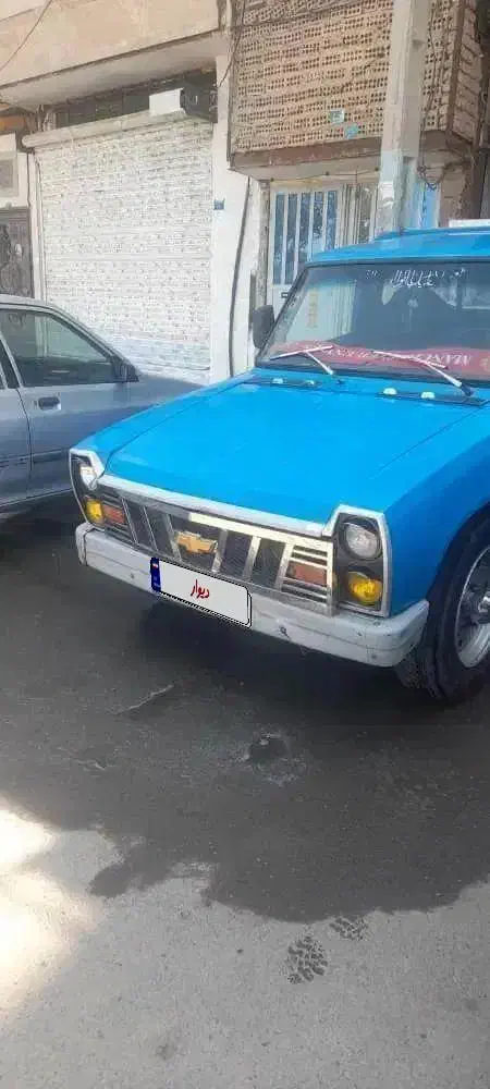 وانت پیکان ۸۸معاوضه با پژو|خودرو سواری و وانت|بهارستان, |دیوار