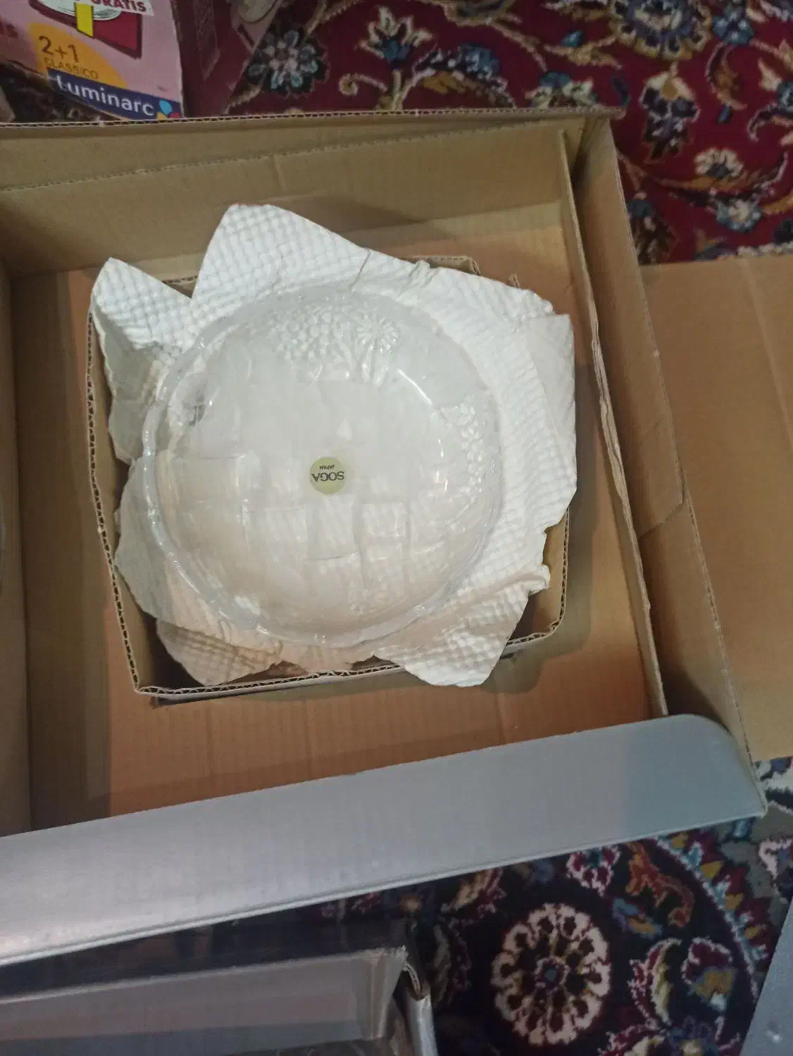 ظروف ژاپنی مارک soga|ظروف سرو و پذیرایی|اصفهان, فیض|دیوار