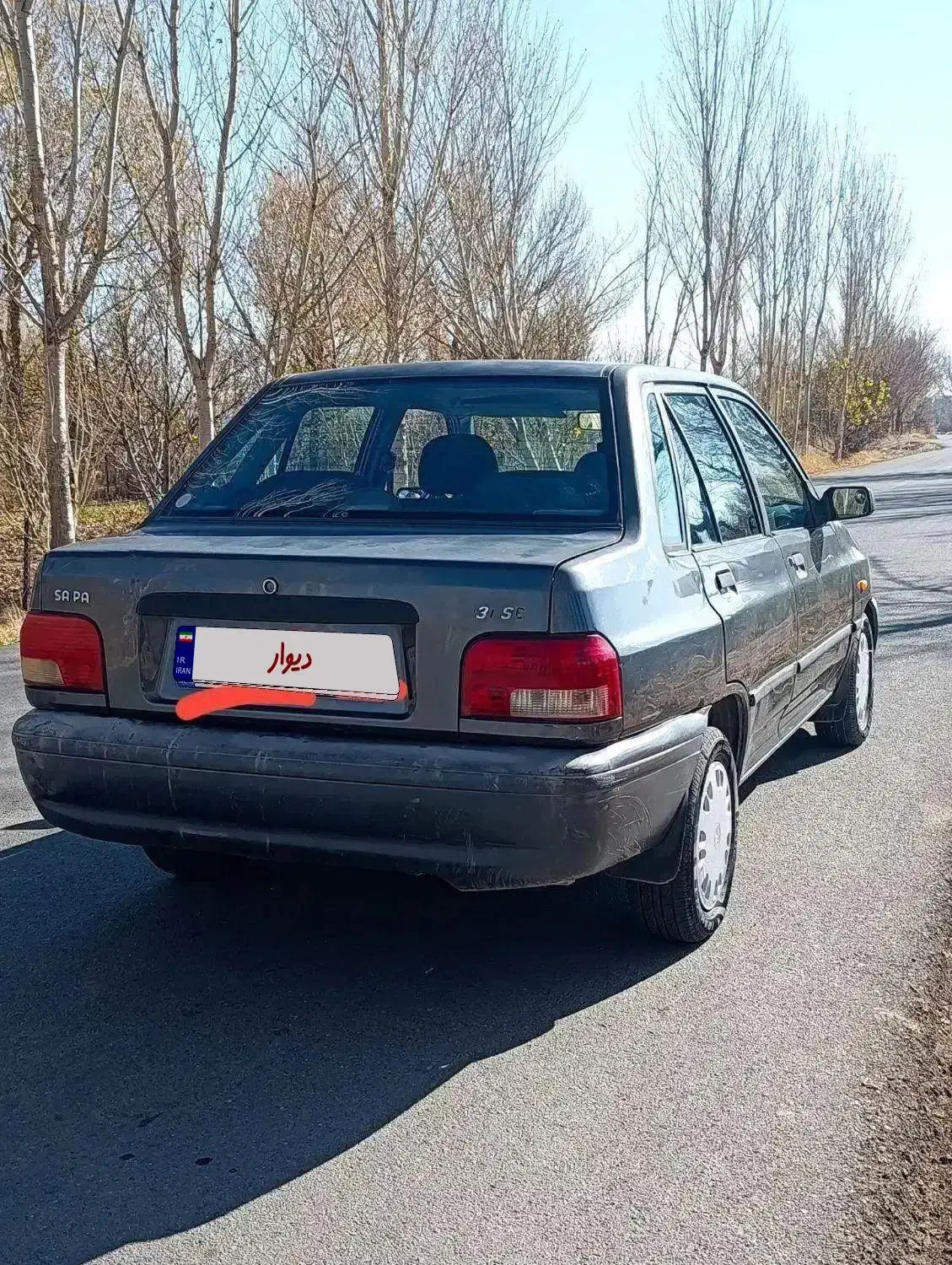 فروش خودرو|خودرو سواری و وانت|سراب, |دیوار