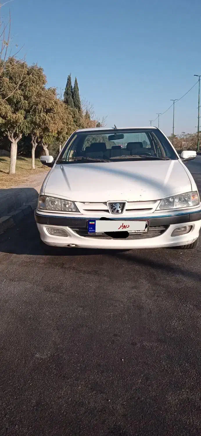 پرشیا ۹۳ داشبورد جدید|خودرو سواری و وانت|ساوه, |دیوار