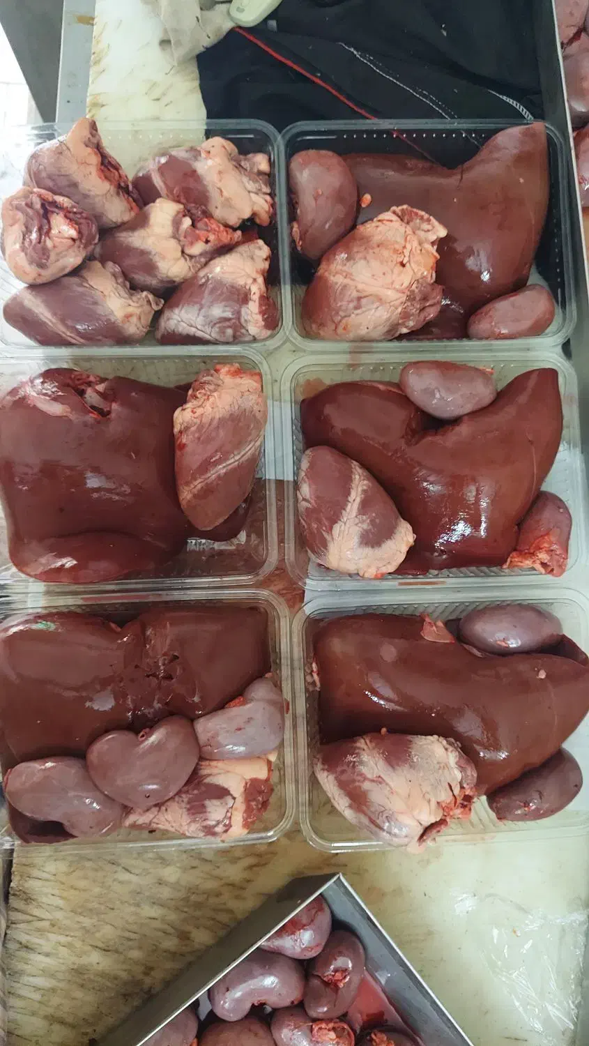 جگر گوسفندی|خوردنی و آشامیدنی|تهران, بهداشت|دیوار