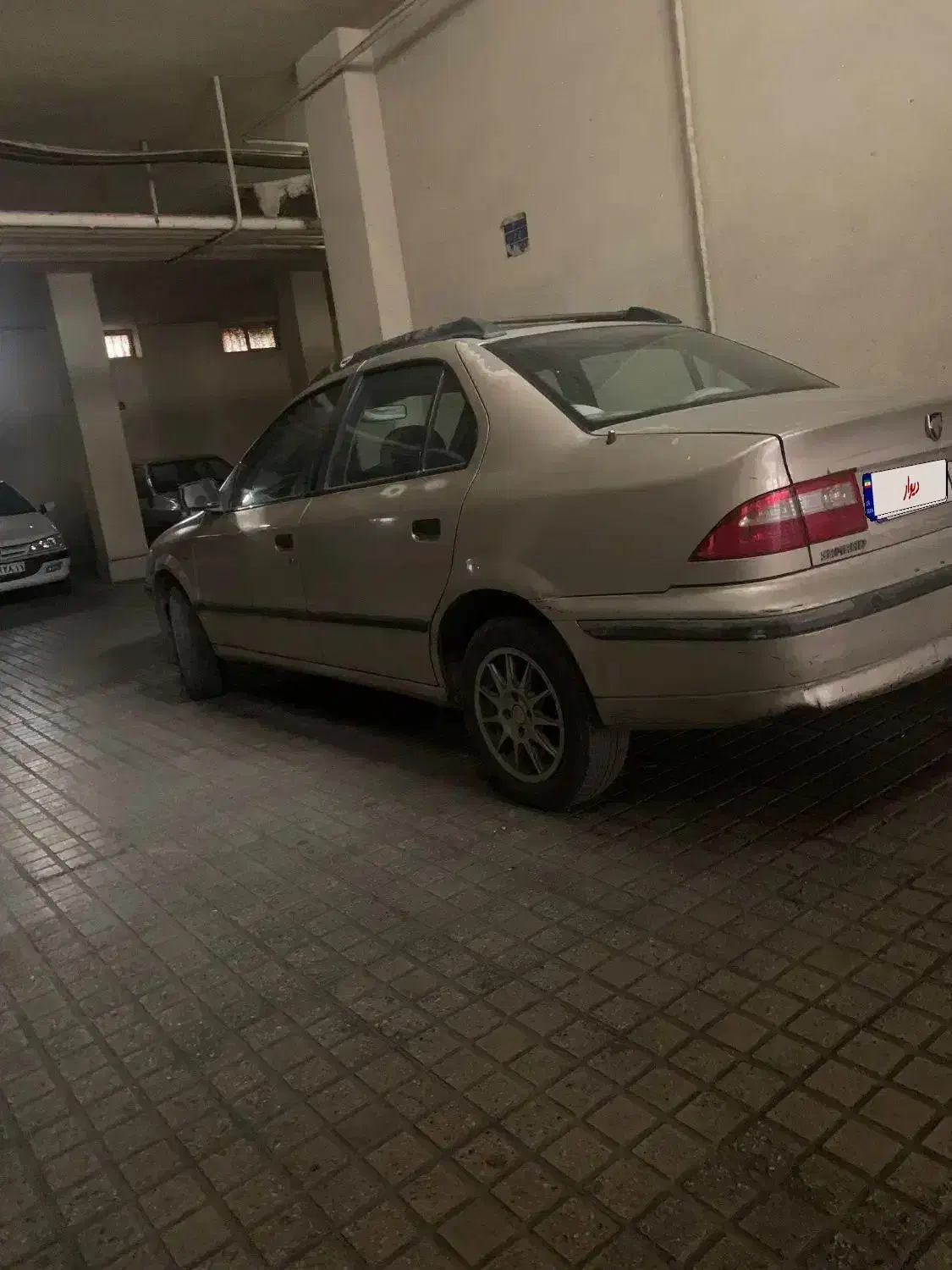 سمندLxمدل83|خودرو سواری و وانت|تهران, جوادیه تهرانپارس|دیوار