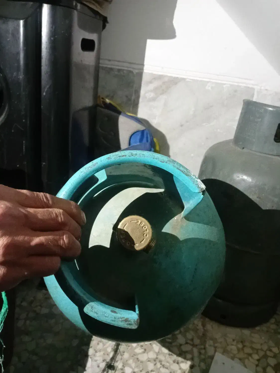 کپسول گاز|اجاق گاز و لوازم برقی پخت‌وپز|فسا, |دیوار