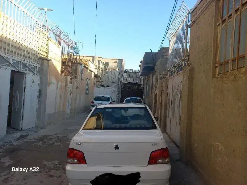 پراید ۱۳۲ مدل ۹۵|خودرو سواری و وانت|کرمانشاه, |دیوار