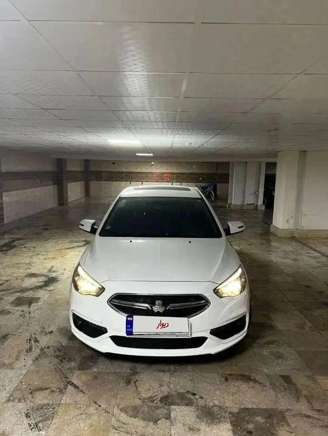 شاهین cvt 1403|خودرو سواری و وانت|زنجان, |دیوار