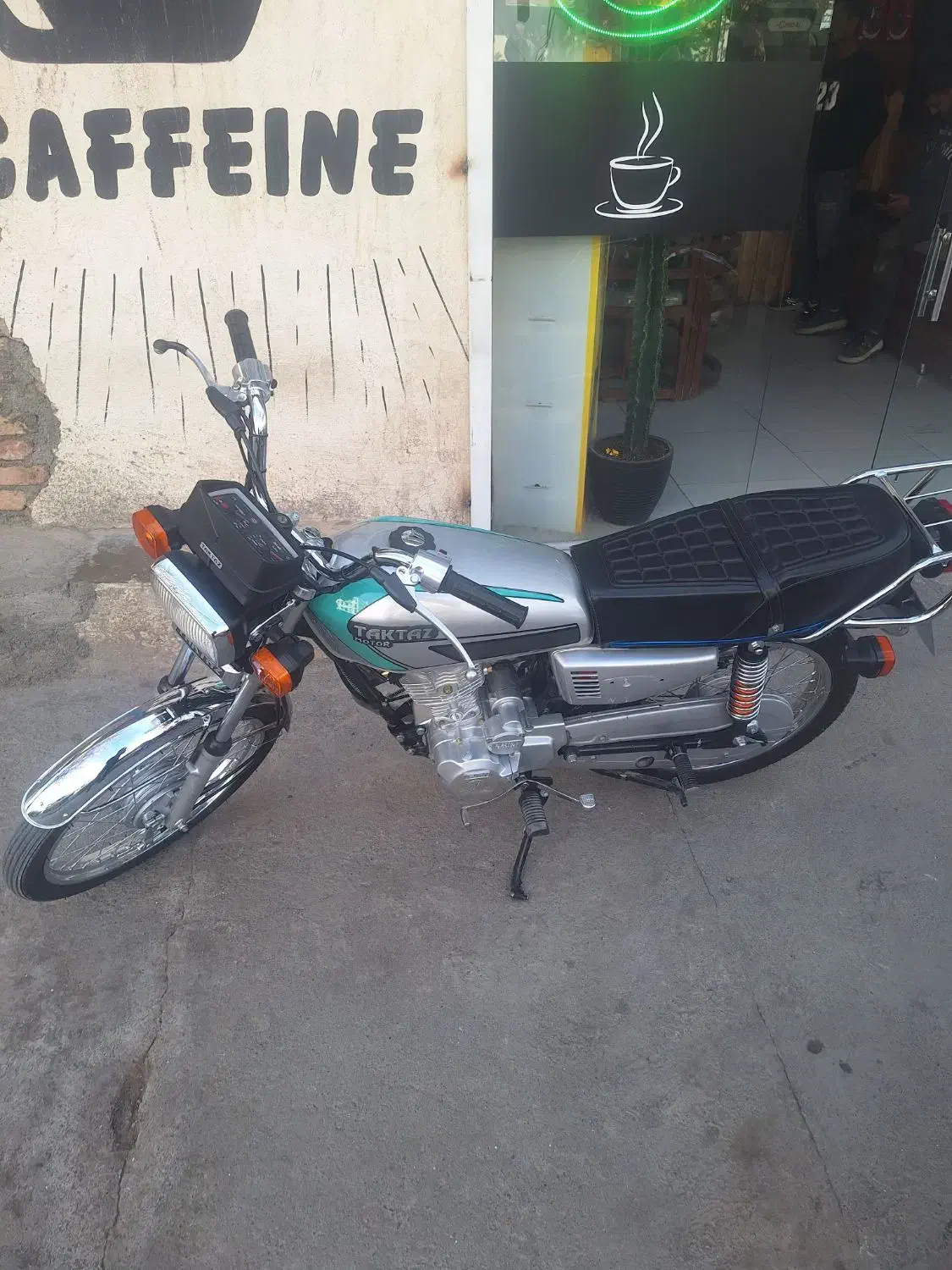 تکتاز 1404 درحد خشک|موتورسیکلت|تربت جام, فاز ۱ فرهنگیان|دیوار