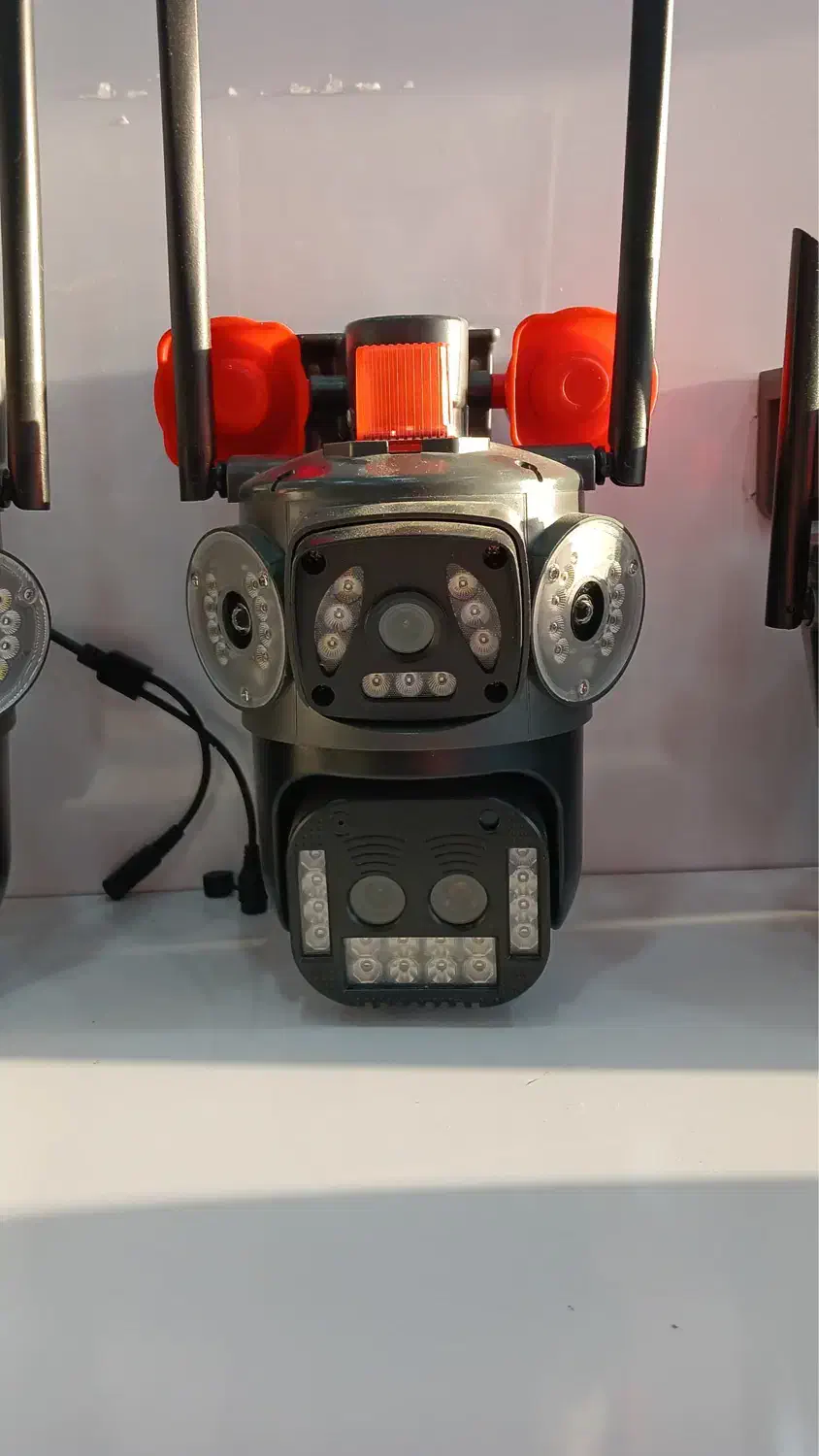 دوربین سیمکارتی باقابلیت زوم۸۰متری بی نیاز دستگاه|دوربین مداربسته|بم, |دیوار